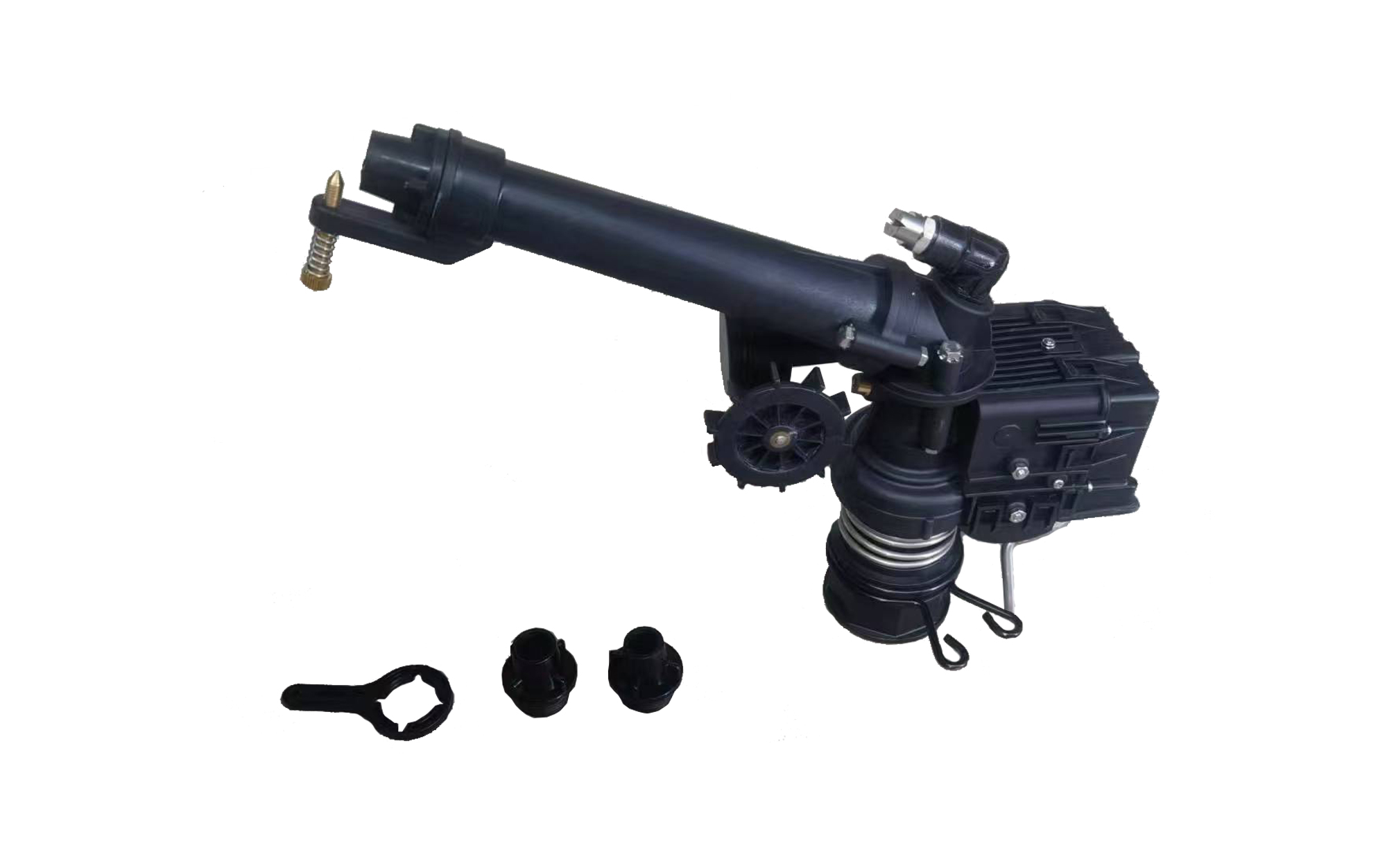 珠海新品-CNW-40A黑色涡轮喷枪