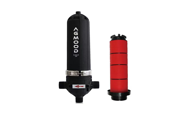 珠海2寸T型手动过滤器