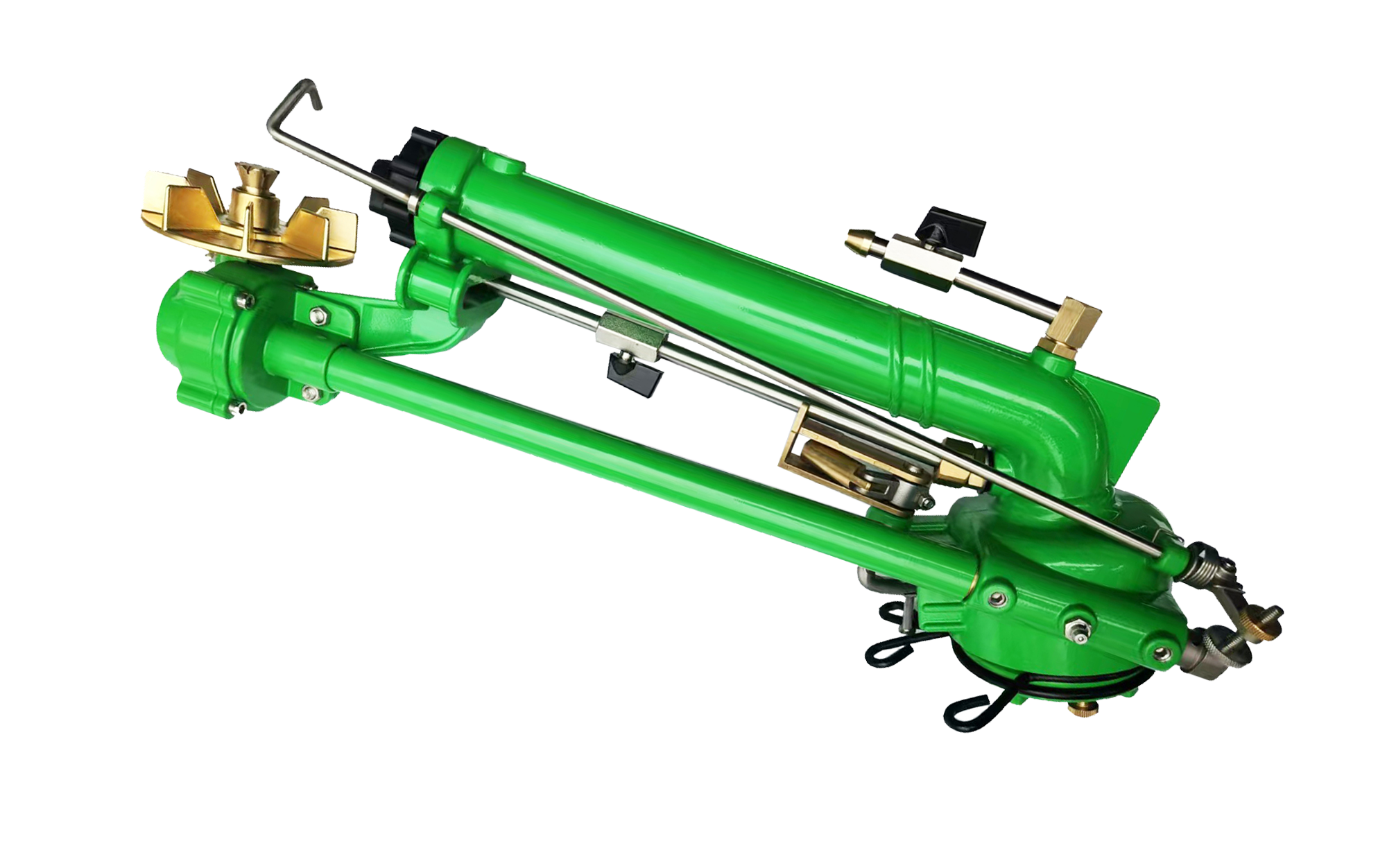 珠海程瑞达 SK41 PRO 定制款涡轮灌溉喷枪今日装箱发运越南