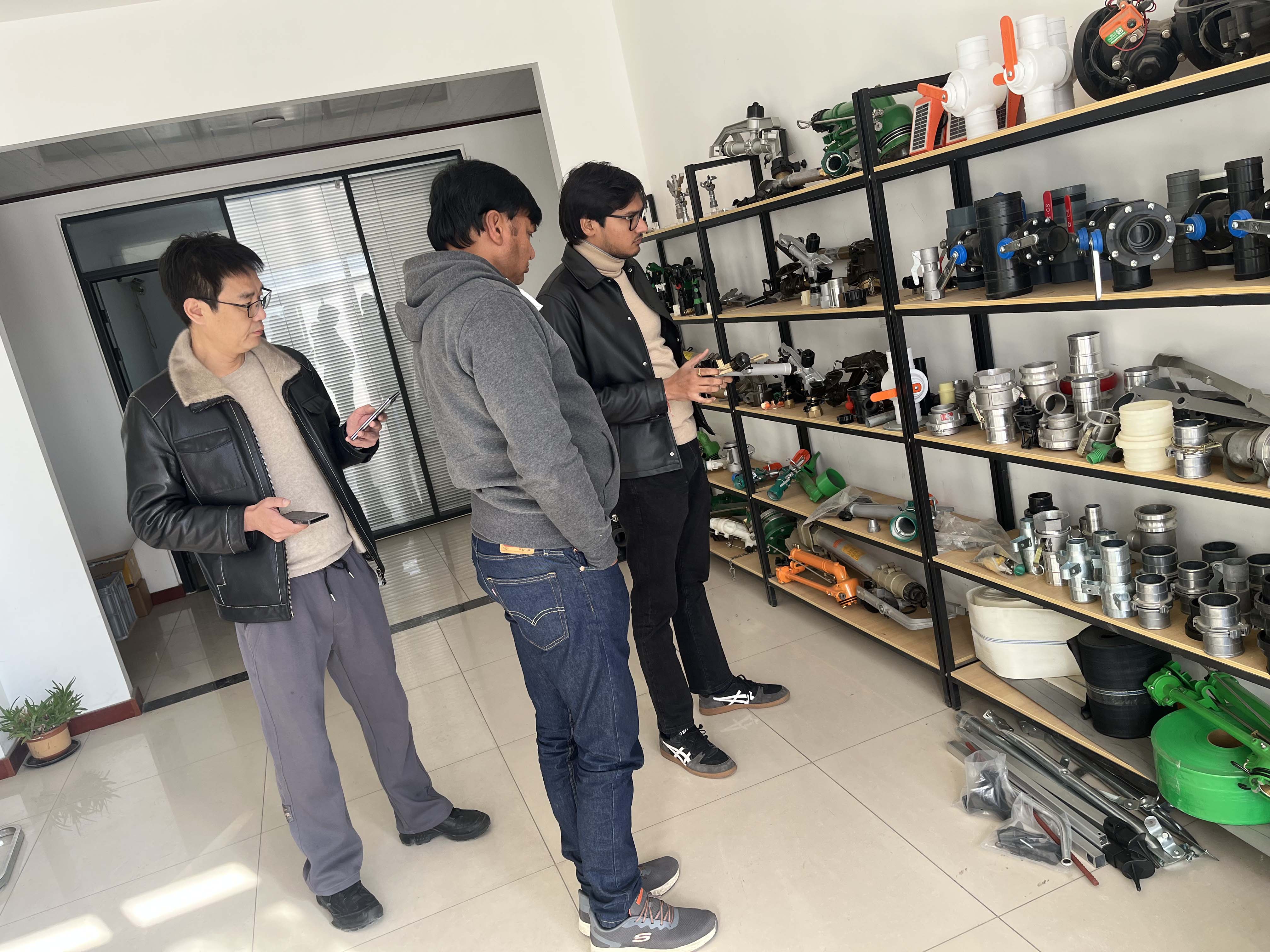 珠海NS40 涡轮喷枪获客户青睐 洽谈批量合作