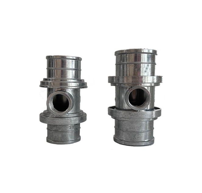 珠海平面型金属三通